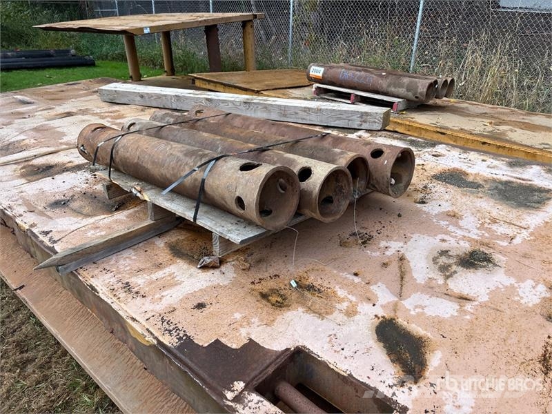 8 ft x 24 ft ( in Wall) Trench Shield Oprema i rezervni dijelovi za bušenje