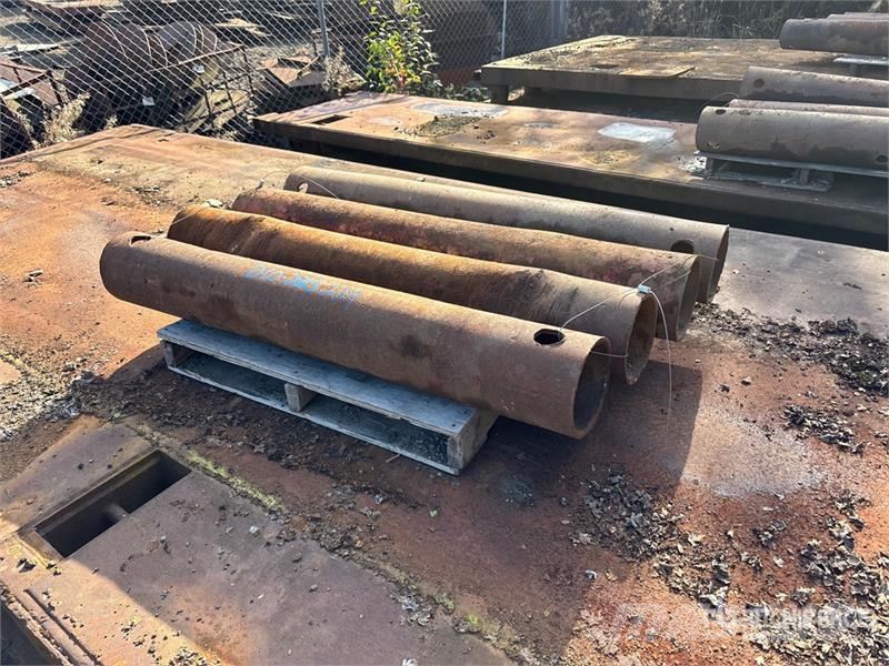 8 ft x 24 ft ( in Wall) Trench Shield Oprema i rezervni dijelovi za bušenje