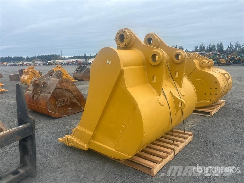  80 in Digging Excavator Bucket - Fits 375 Ковши