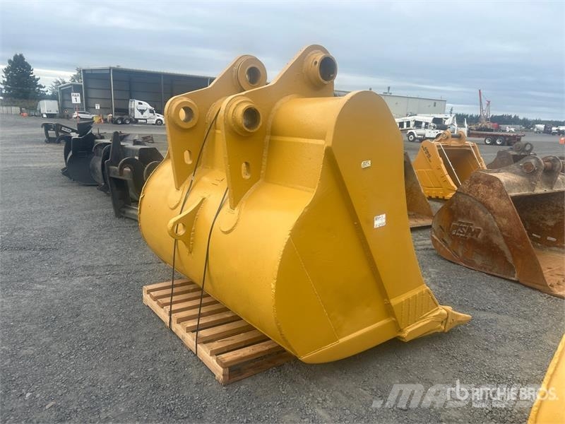  80 in Digging Excavator Bucket - Fits 375 Ковши