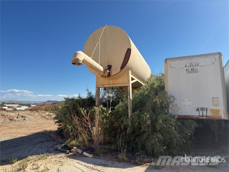 8000 gal T/A gal Cable Water Tower Bouw - Overige