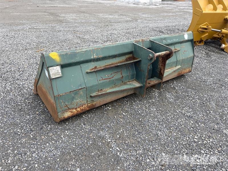  808142 80 in Cleanup Excavator Bucket Godet