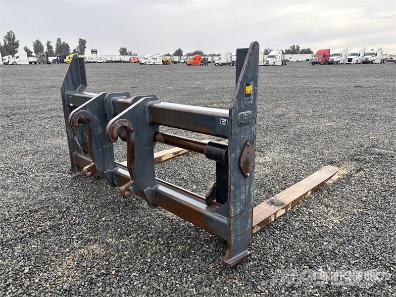  84 in Wheel Loader Forks Vilice