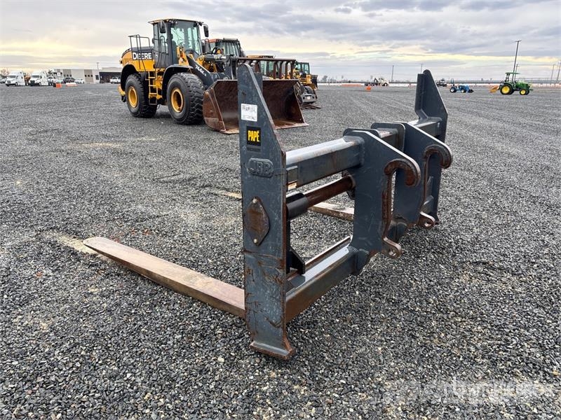  84 in Wheel Loader Forks Vilice