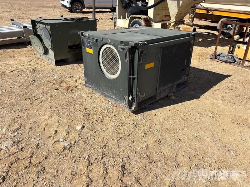  84000 BTU Environmental Control Unit 其他農業機械