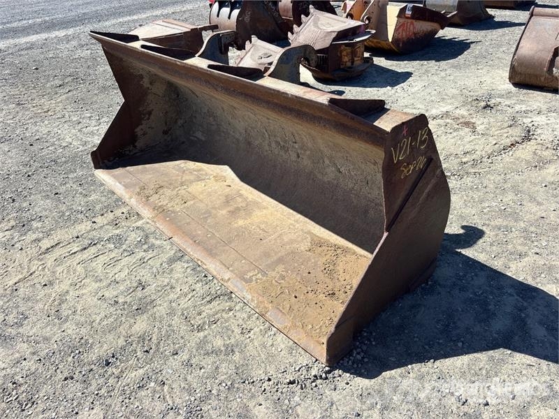  88 in Backhoe Loader Bucket Buckets