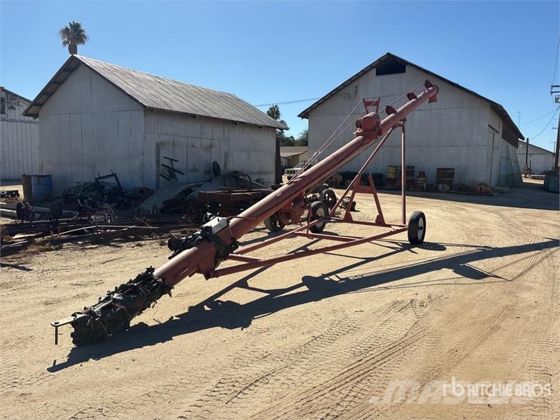 8in and 10in Grain Auger Szállító berendezések