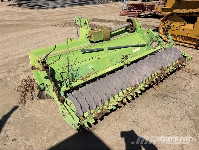  9 ft Packer Kita kultivavimo technika ir priedai