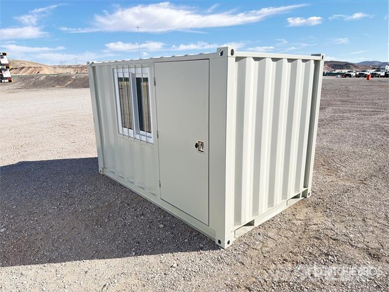 9 ft Storage Container Saugojimo konteineriai