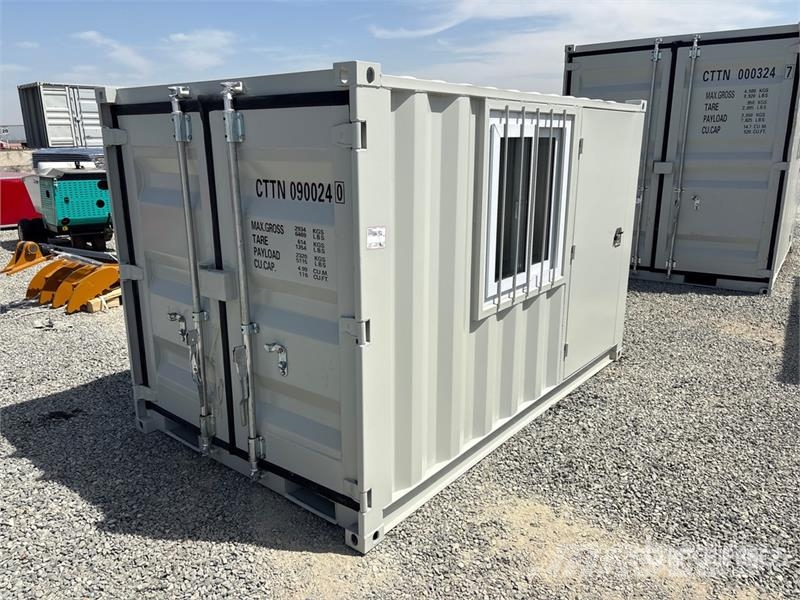 9 ft Storage Container (Unused) Storage containers