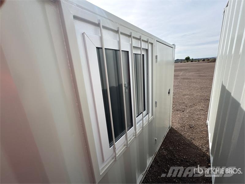  9 ft Storage Container (Unused) Varastokontit