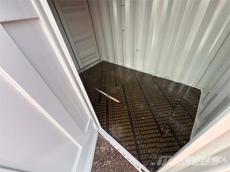  9 ft Storage Container (Unused) Varastokontit