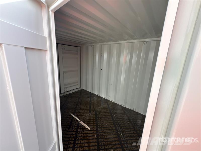  9 ft Storage Container (Unused) Varastokontit