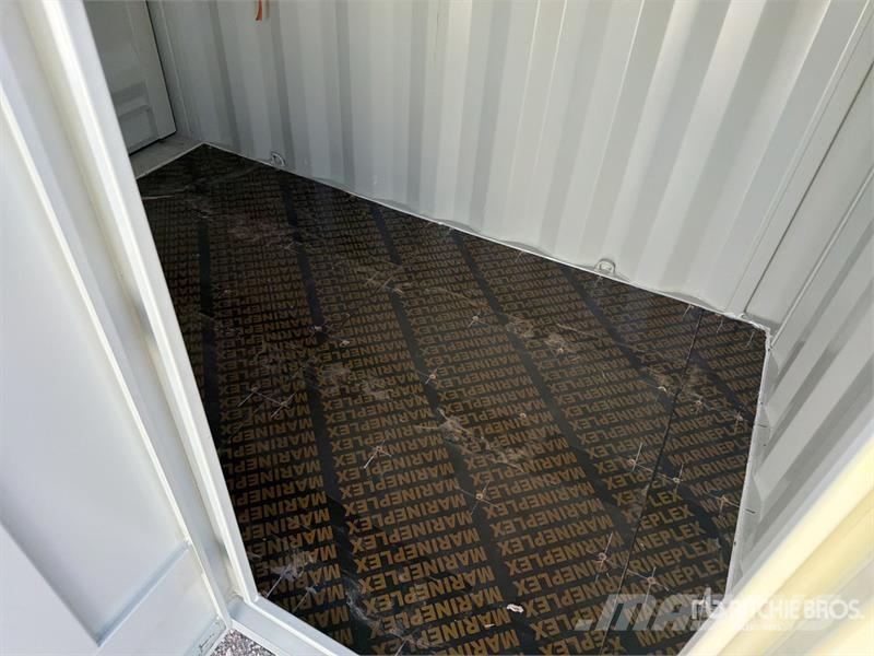 9 ft Storage Container Saugojimo konteineriai
