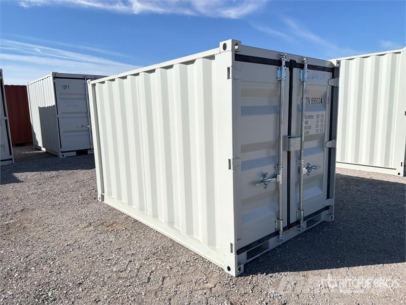 9 ft Storage Container Saugojimo konteineriai