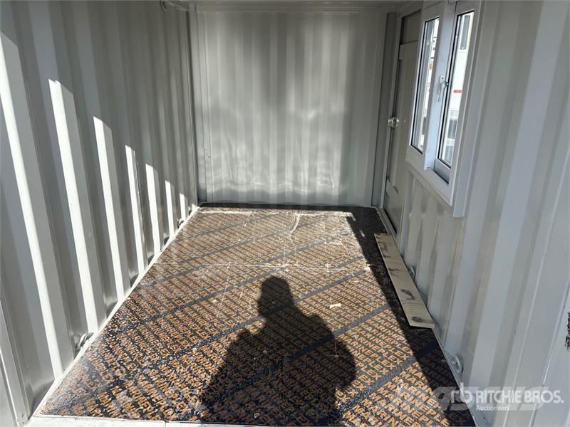 9 ft Storage Container (Unused) Lagerbehälter