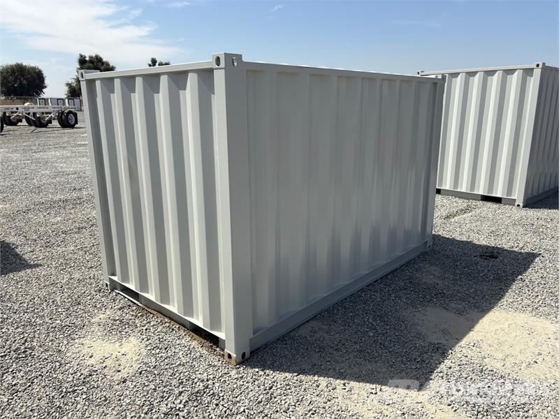 9 ft Storage Container (Unused) Storage containers