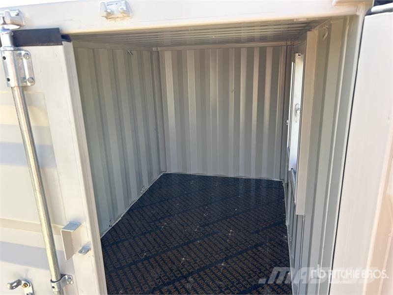  9 ft Storage Container (Unused) Varastokontit