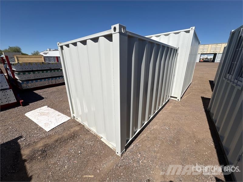 9 ft Storage Container Lagerbehälter