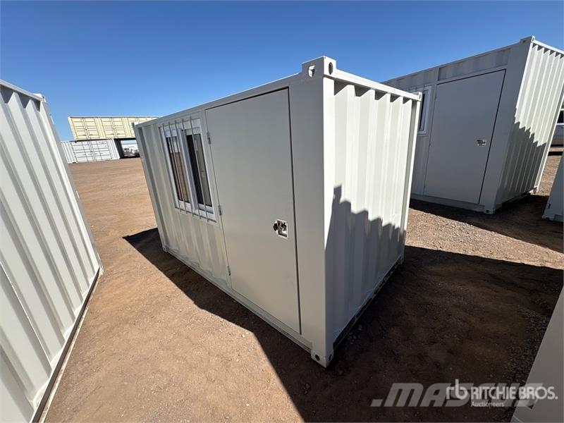 9 ft Storage Container Varastokontit