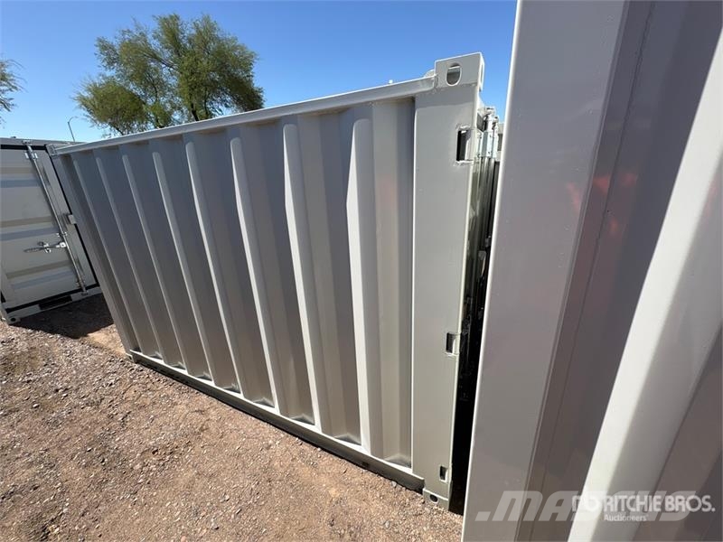 9 ft Storage Container Lagerbehälter