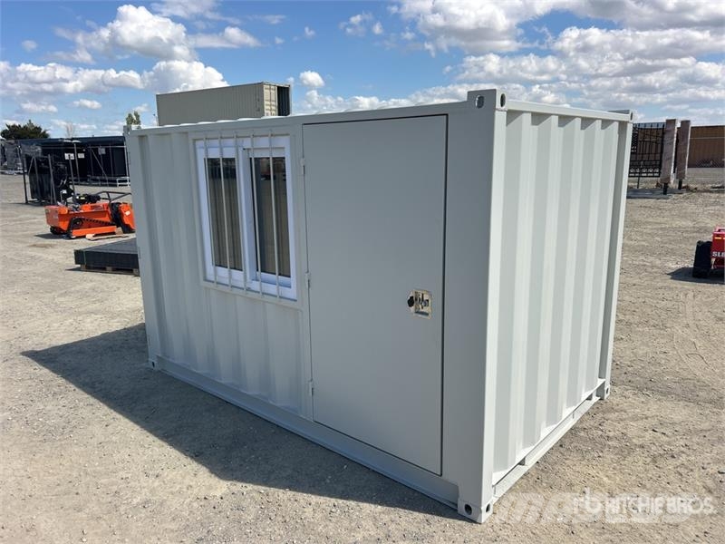  9 ft Storage Container (Unused) Varastokontit