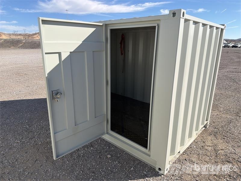 9 ft Storage Container Saugojimo konteineriai