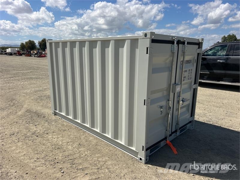  9 ft Storage Container (Unused) Varastokontit