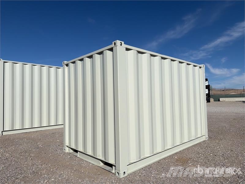 9 ft Storage Container Saugojimo konteineriai