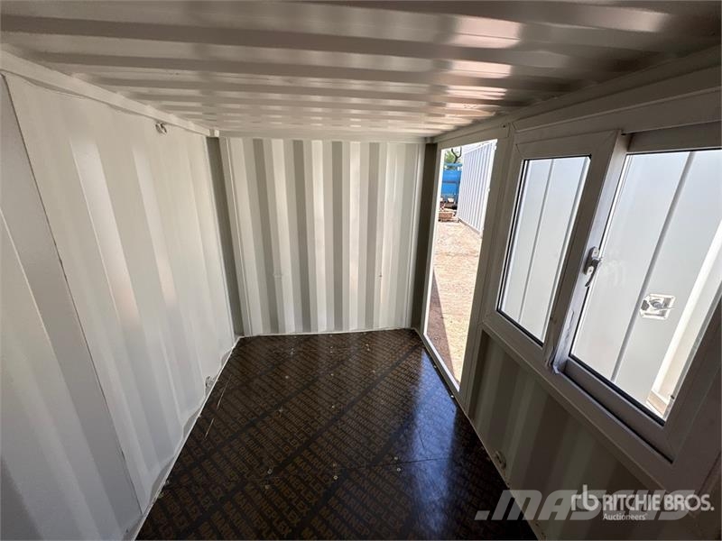 9 ft Storage Container Varastokontit
