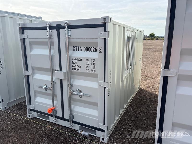  9 ft Storage Container (Unused) Varastokontit