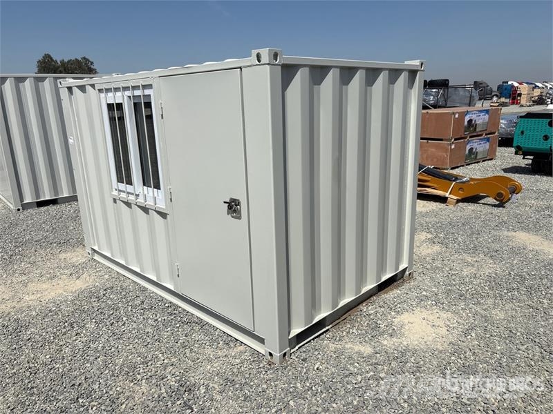 9 ft Storage Container (Unused) Storage containers