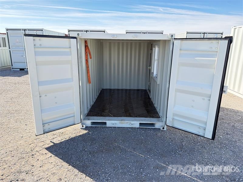 9 ft Storage Container Saugojimo konteineriai