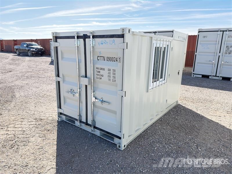 9 ft Storage Container Saugojimo konteineriai