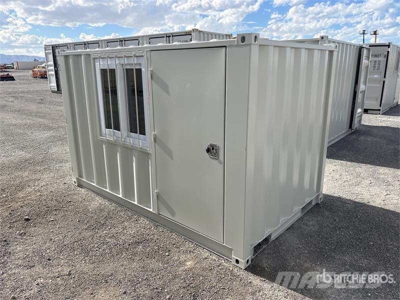 9 ft Storage Container (Unused) Lagerbehälter