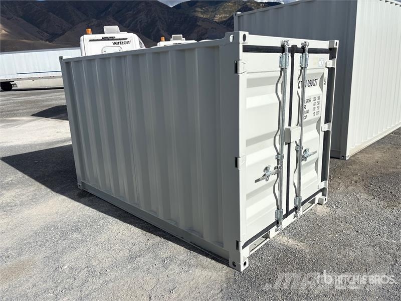9 ft Storage Container (Unused) Lagerbehälter