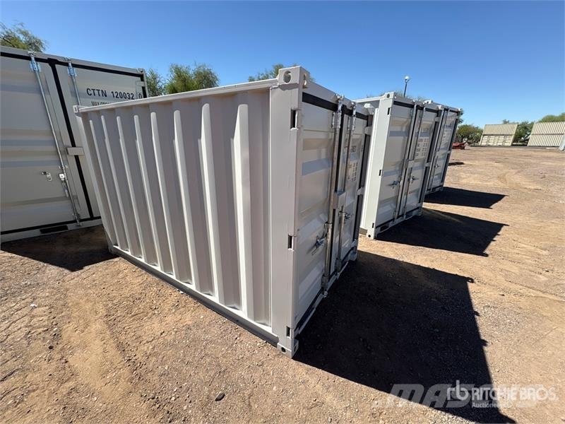 9 ft Storage Container Varastokontit
