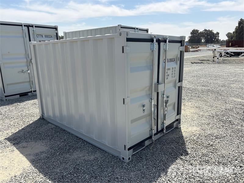 9 ft Storage Container (Unused) Storage containers