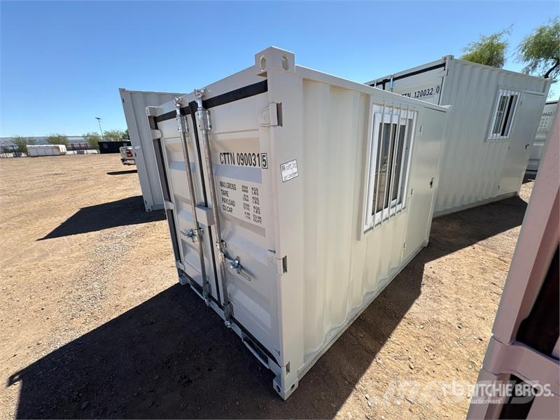 9 ft Storage Container Varastokontit