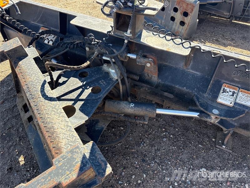 96 in Blade Attachment Deske / noži
