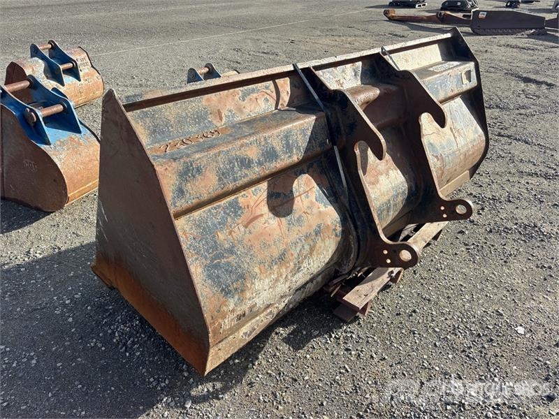 96 in Bucket/Hook Attachment Ostale komponente za građevinarstvo
