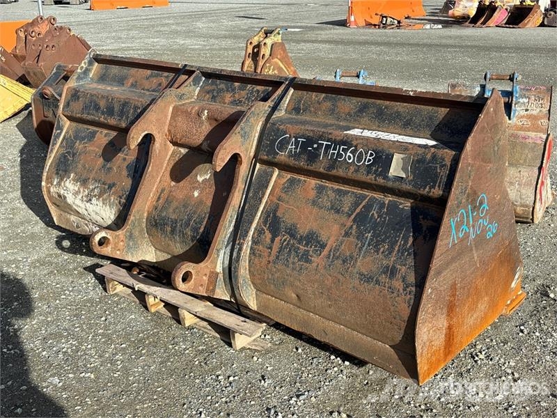 96 in Bucket/Hook Attachment Ostale komponente za građevinarstvo
