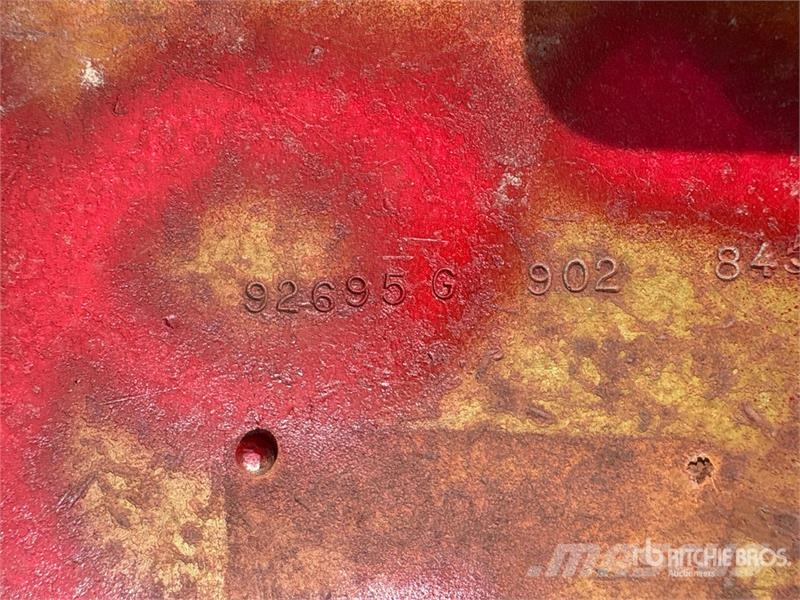 98 in Hydraulic Breaker Hammers / Breakers
