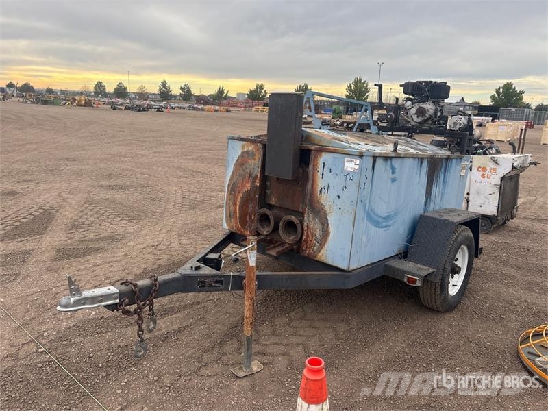 A&A Melters Melter Applicator Építőipar - Egyebek