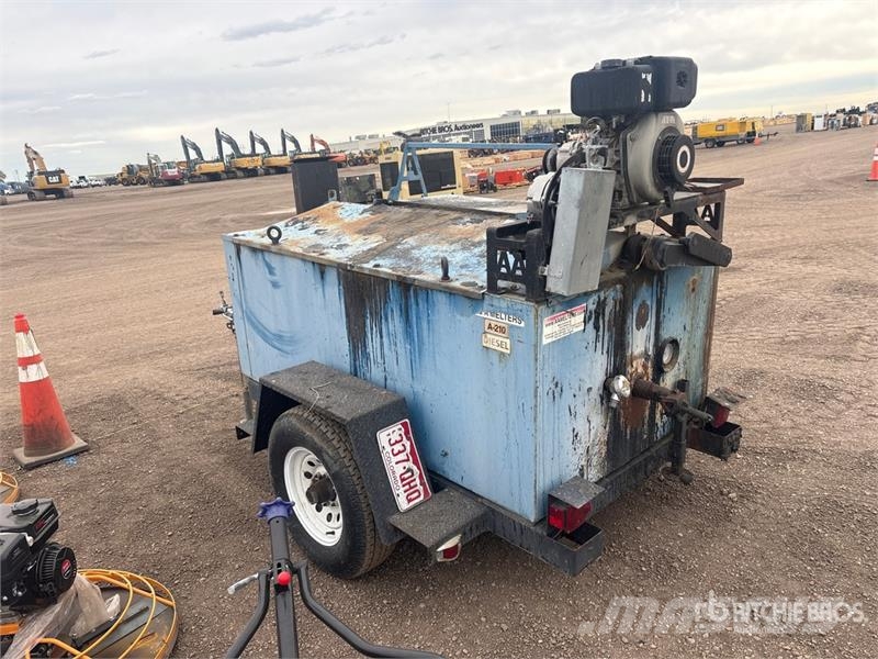 A&A Melters Melter Applicator Építőipar - Egyebek