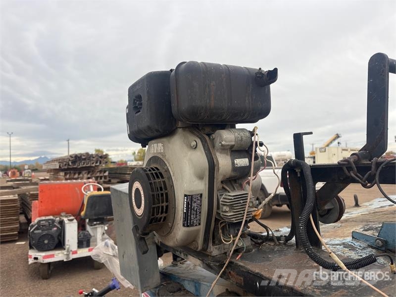 A&A Melters Melter Applicator Építőipar - Egyebek
