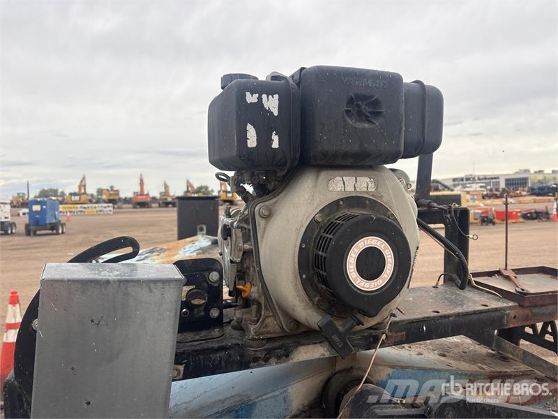 A&A Melters Melter Applicator Építőipar - Egyebek