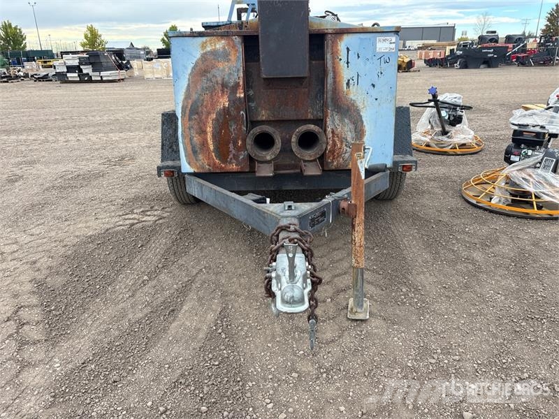 A&A Melters Melter Applicator Építőipar - Egyebek