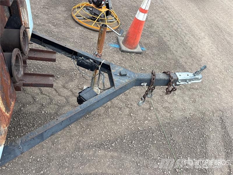 A&A Melters Melter Applicator Építőipar - Egyebek