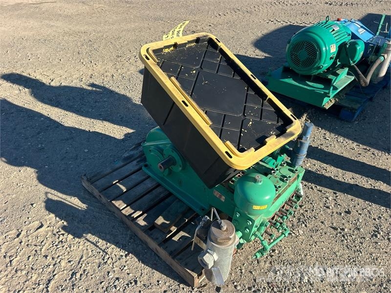 Abel PC45.1 Skid-Mounted Water Pump (Inoperable) Veepumbad